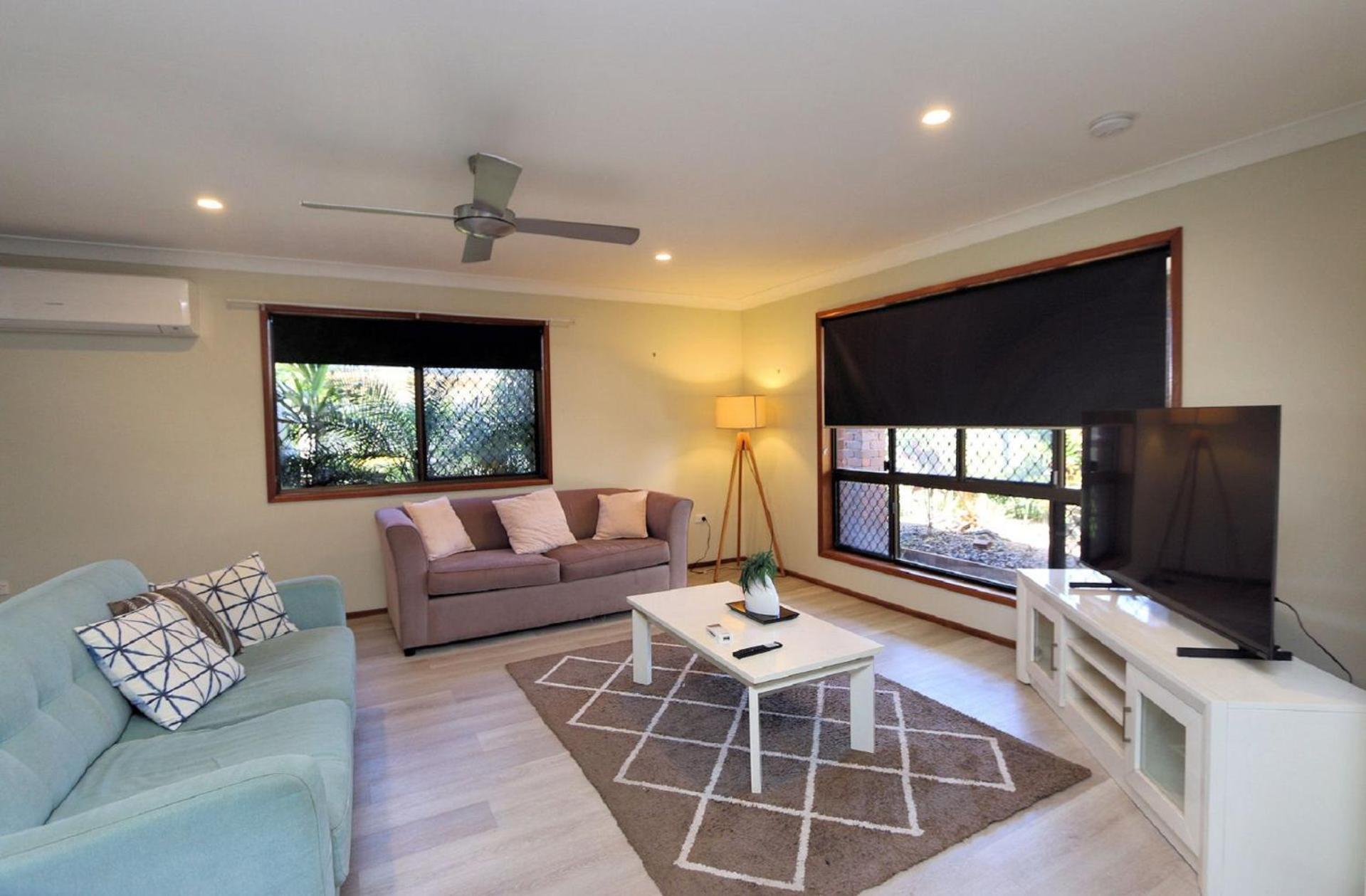 12 Wilfred Street Villa Bargara Eksteriør bilde