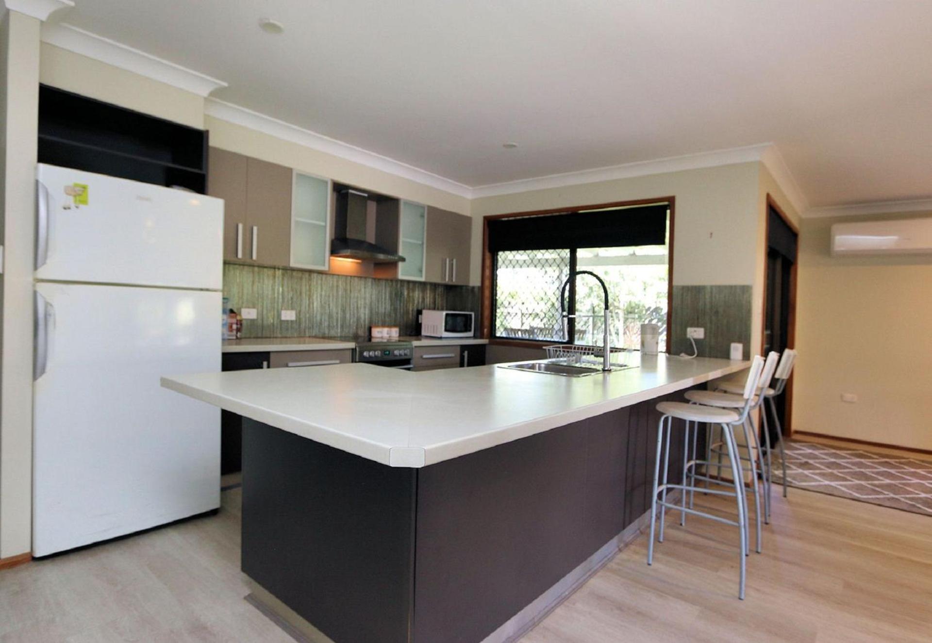 12 Wilfred Street Villa Bargara Eksteriør bilde
