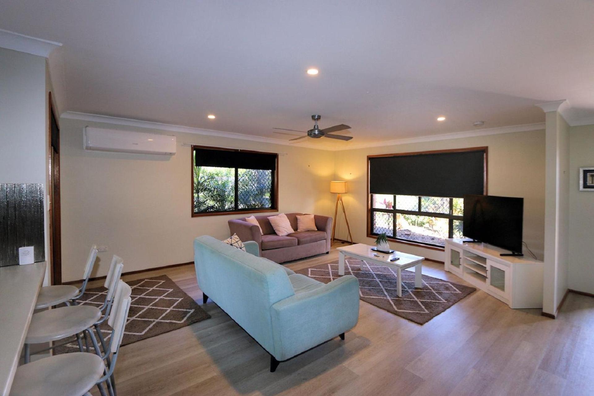 12 Wilfred Street Villa Bargara Eksteriør bilde