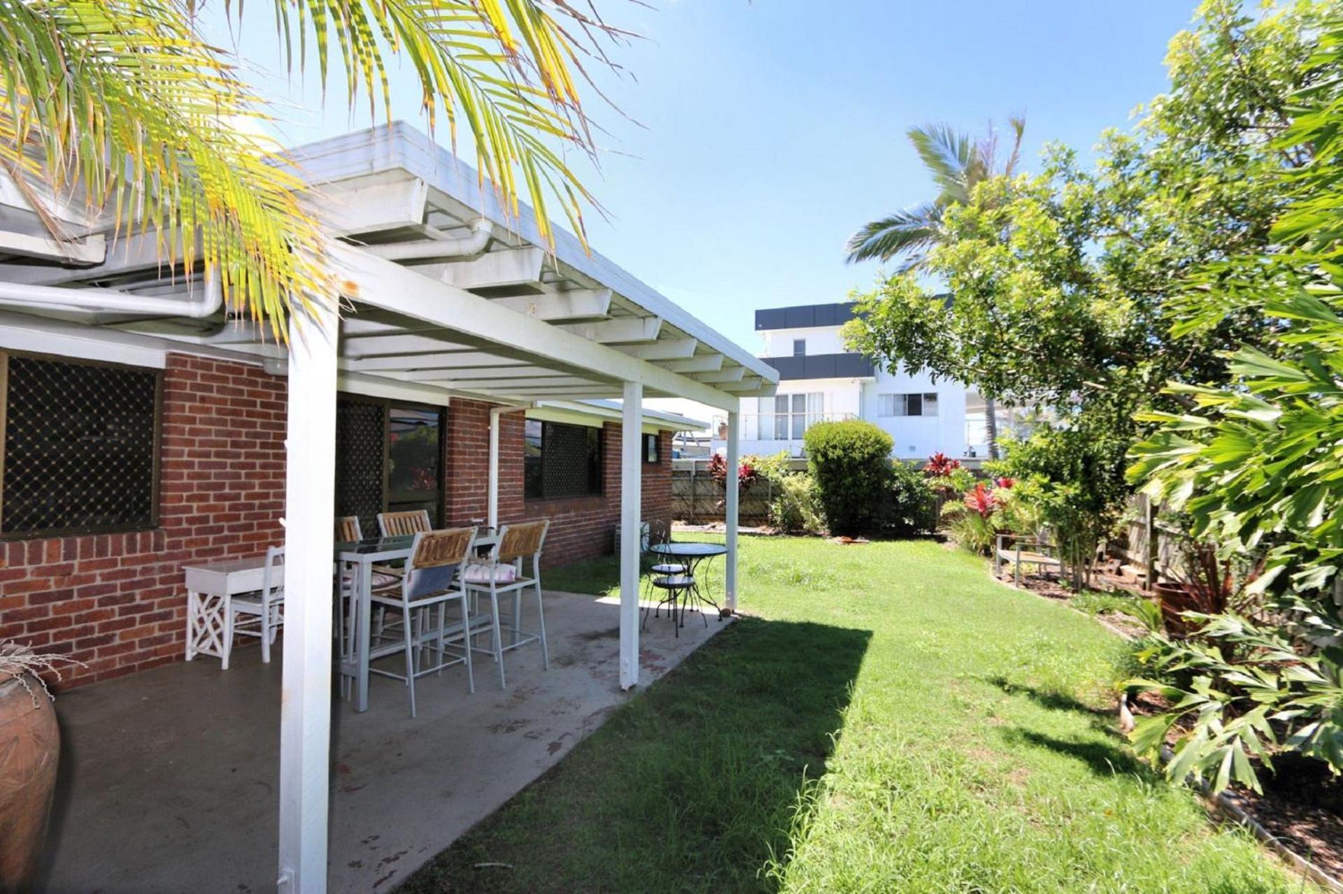 12 Wilfred Street Villa Bargara Eksteriør bilde