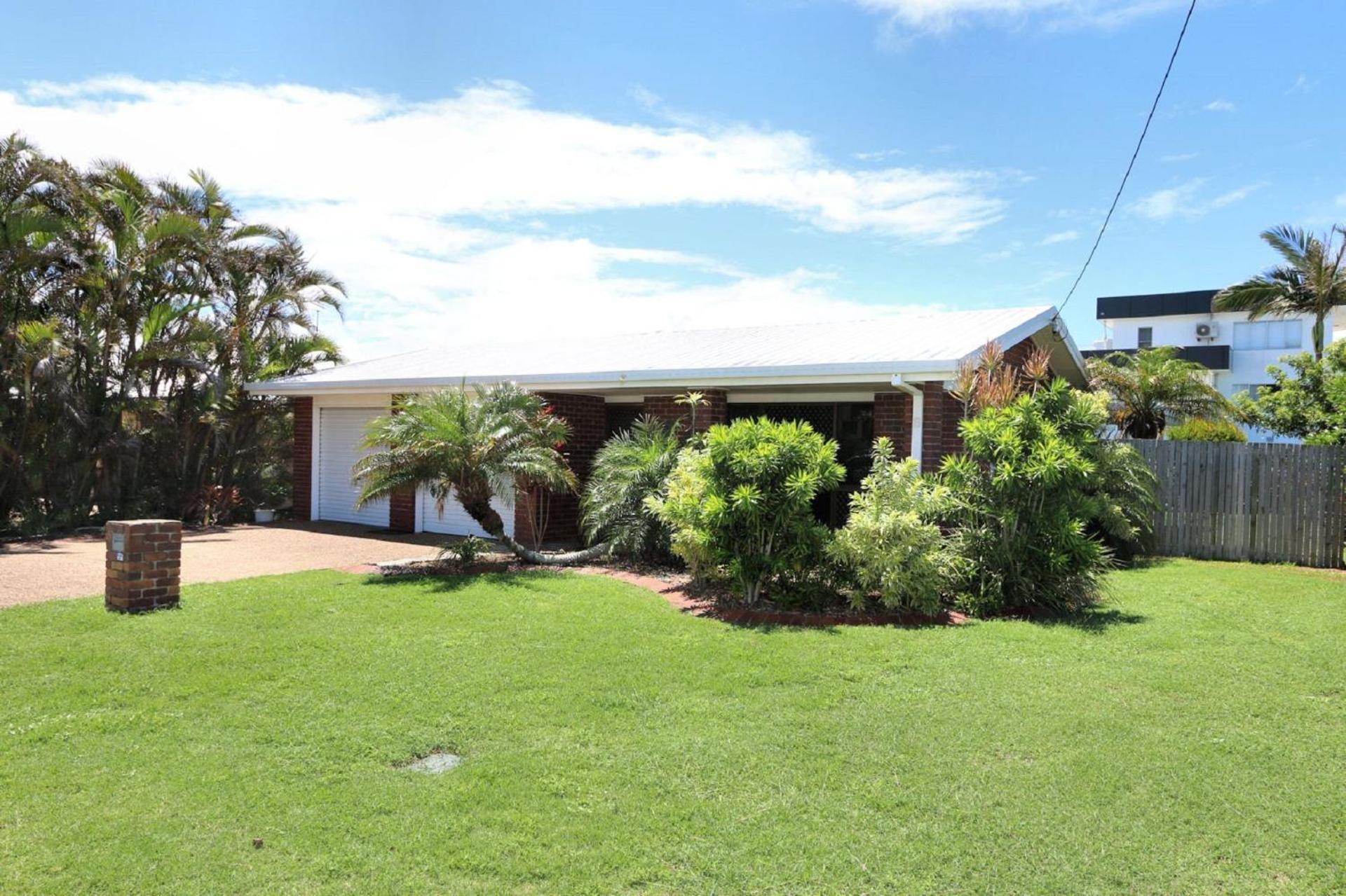 12 Wilfred Street Villa Bargara Eksteriør bilde